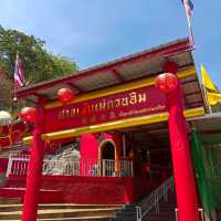 เสริมสิริมงคล ไหว้เจ้าแม่กวนอิม @เกาะสีชัง