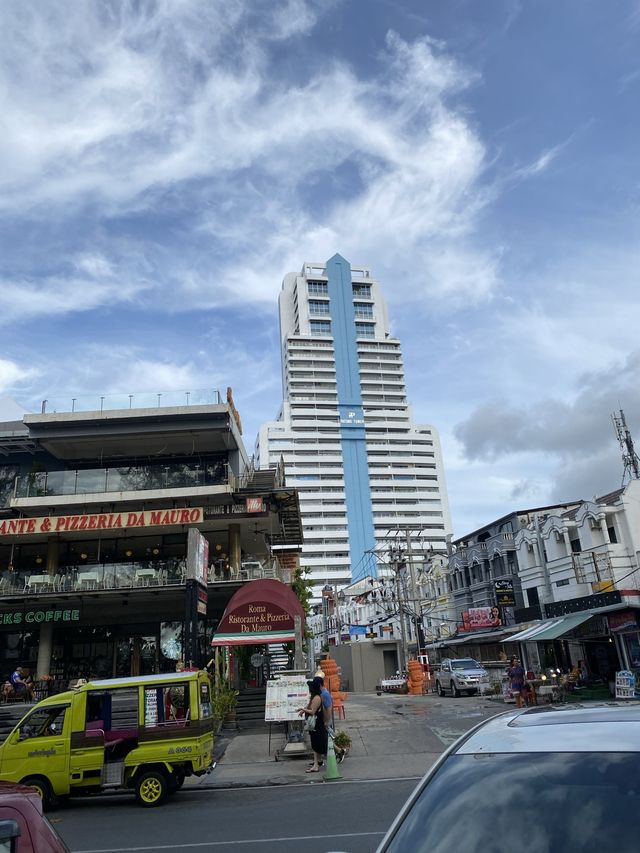 หาดป่าตอง จังหวัดภูเก็ต ใครๆก้อต้องมา