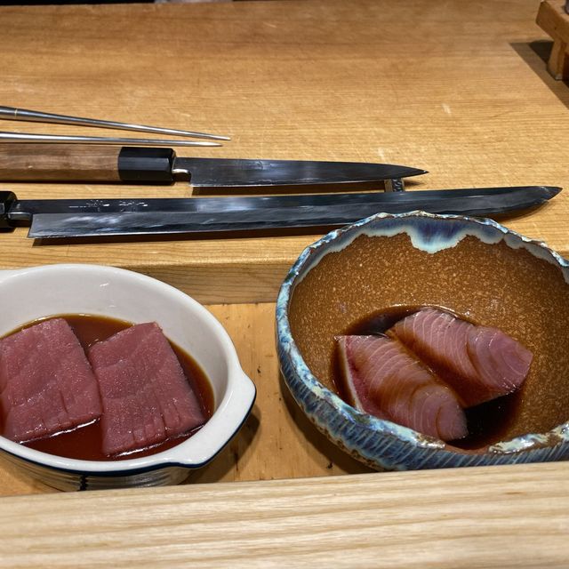 被鮨燐的雙重海膽杯所吸引😍值回票價