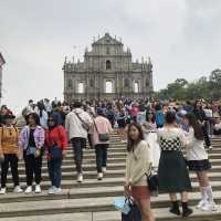 兩日一夜嘅旅行仔—澳門