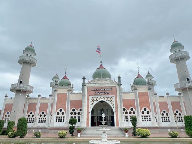 มัสยิดกลาง จังหวัดปัตตานี
