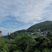 帶戶外泳池的高性價比營地燒烤 