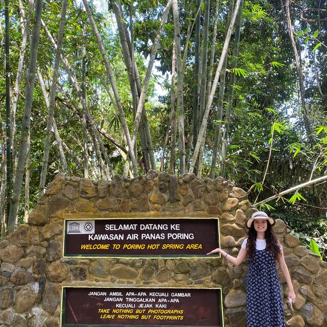 Ranau the wanderlust of KK