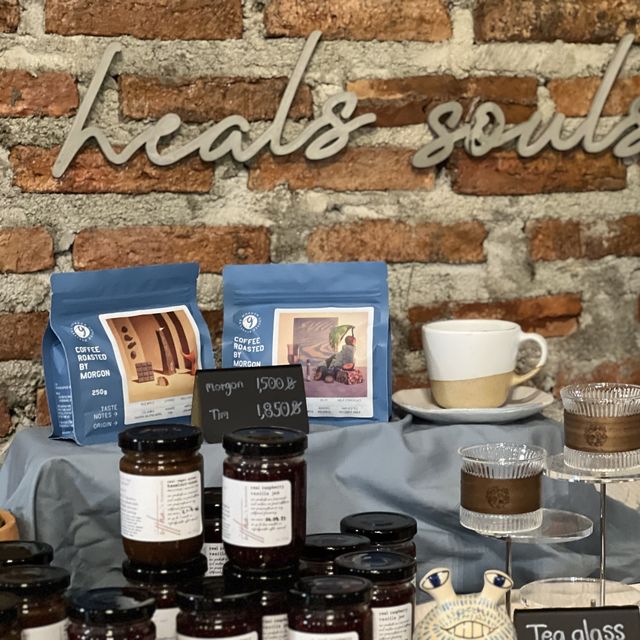 Ittha Boutique Cafe Bangkok