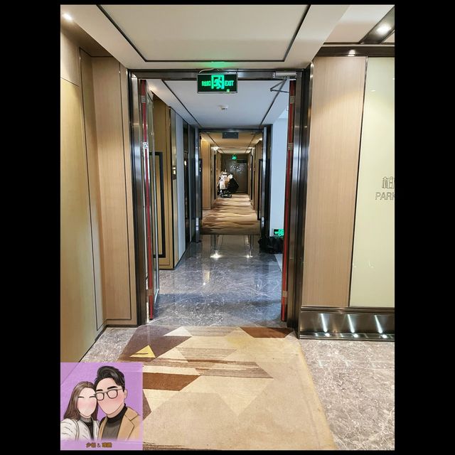 人均$175 入住8小時 近地鐵站 樓下美食街😝羅湖必去