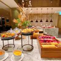 Grand InterContinental Seoul Executive Lounge