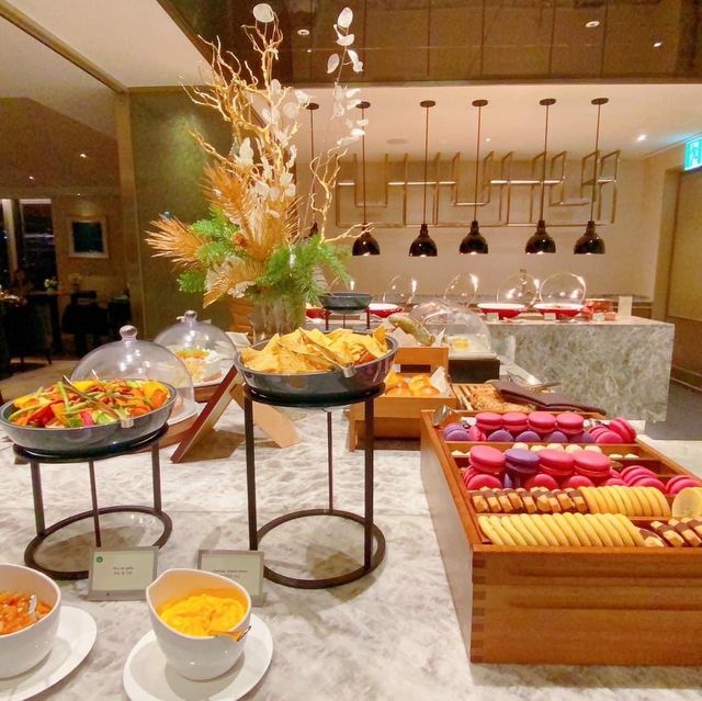Grand InterContinental Seoul Executive Lounge