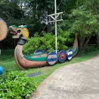 Vinwonders amusement park in Phu Quoc Island 