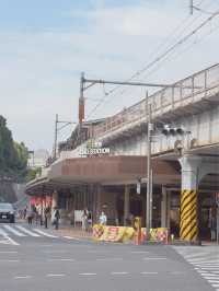 上野「成田空港から一本オススメ観光地」