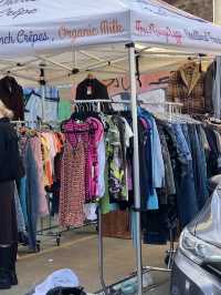 ตลาดมือสองเมลเบิร์น Fitzroy Market🛍️💗