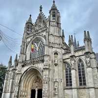 Place Poelaert - Brussels, Belgium