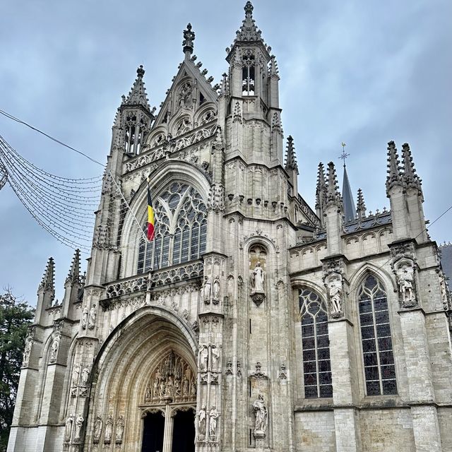 Place Poelaert - Brussels, Belgium