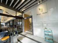 台中住宿推薦 | 逢甲葉綠宿旅館