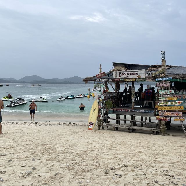 เกาะไข่ จังหวัดพังงา