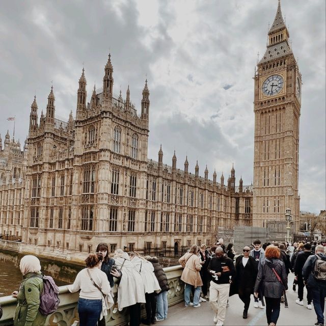 Big Ben, London