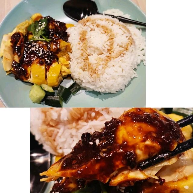 觀塘駱駝漆大廈必食雞駅！