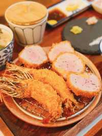 韓國過江龍 | 必食芝士流心吉列豬扒