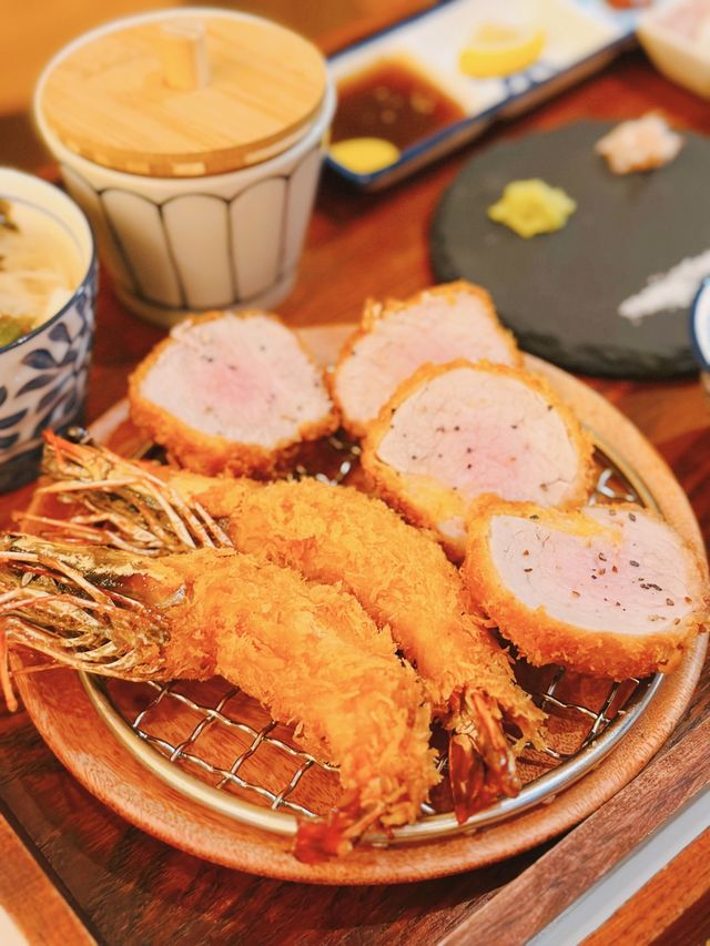 韓國過江龍 | 必食芝士流心吉列豬扒