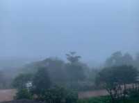 ฤดูฝนกับ หมู่บ้านแห่งสายหมอก อิต่อง - ปิล็อค 