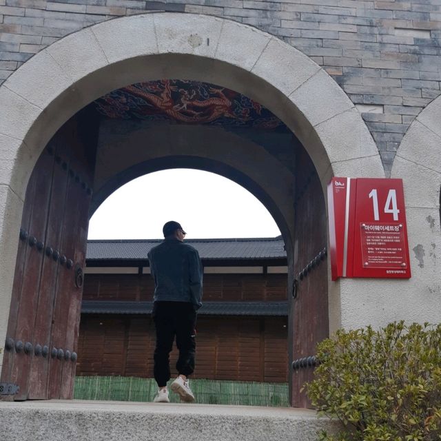 합천영상테마파크