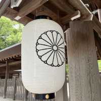 あつたさんへGO！！