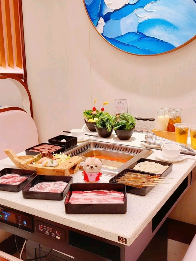 旺角｜美滋鍋｜兩小時任吃吃到飽
