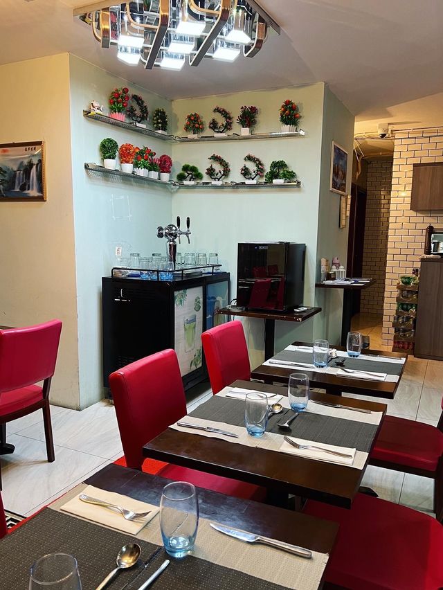 大埔大尾篤隱世私房菜 R&Y’s International Cuisine🍽️