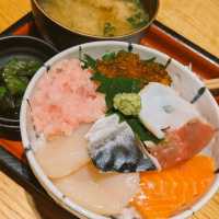 【北海道道庁スグ】激安海鮮ランチのお店