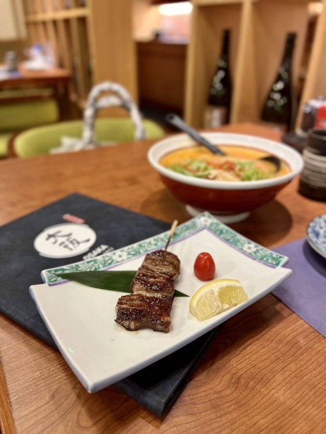大阪藏於富豪九龍酒店內❤ 日料探店🥢
