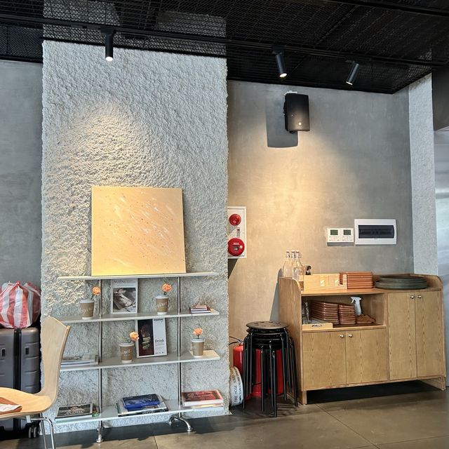 🥐🥨 Bonjour Café ฮานอย ☕