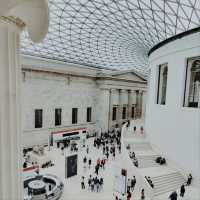 British Museum, London 