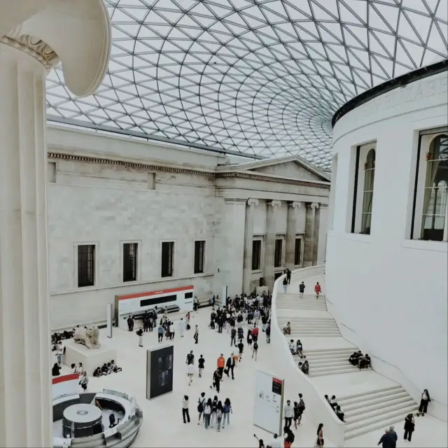 British Museum, London 