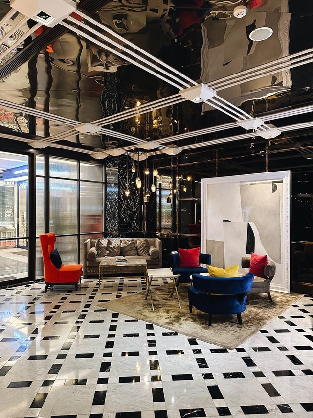 muu Bangkok โรงแรมหรูใจกลางทองหล่อ