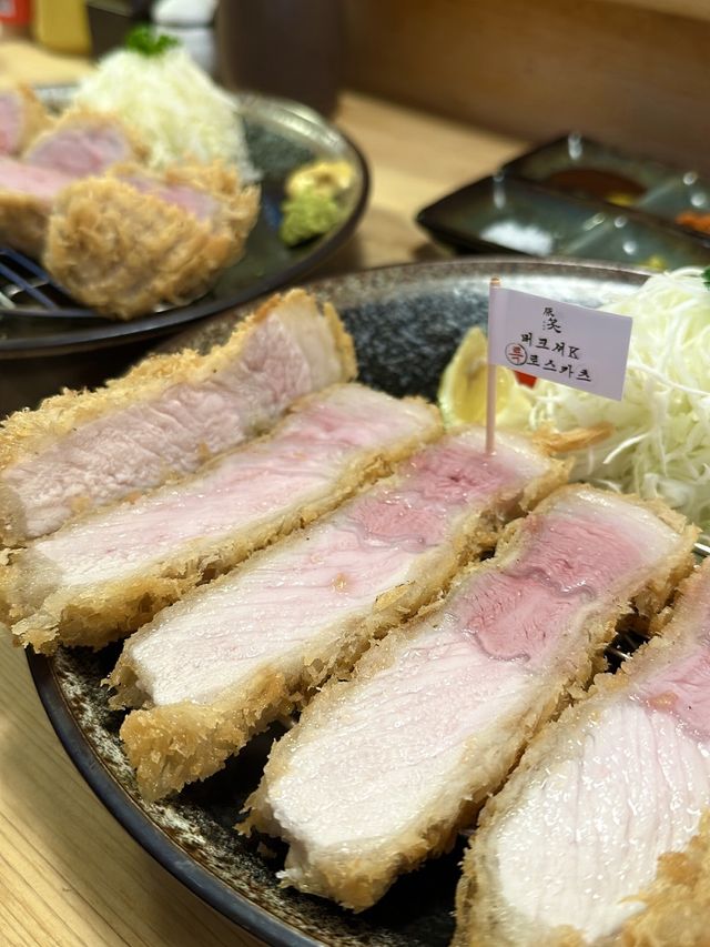 어마어마한 웨이팅임에도 재방문 했던 인생 돈가스 맛집 [톤쇼우]