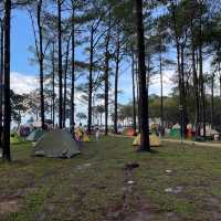 Kirirom park in Cambodia