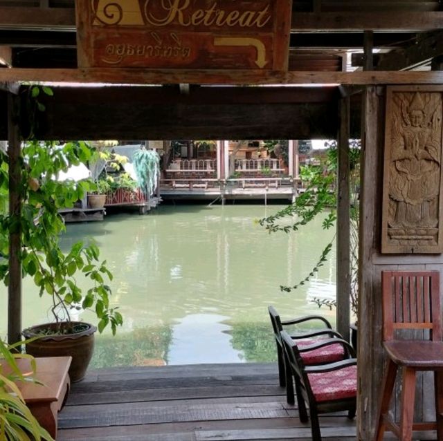 Ayutthaya Retreat 