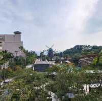 멋진 조경과 힐링하기 좋은 제주 롯데호텔 🏨 - 프리미어 가든뷰, 오션뷰, 수영장, 브런치