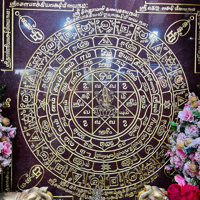มูให้สุด @ วัดพระศรีมหาอุมาเทวี (วัดแขกสีลม)