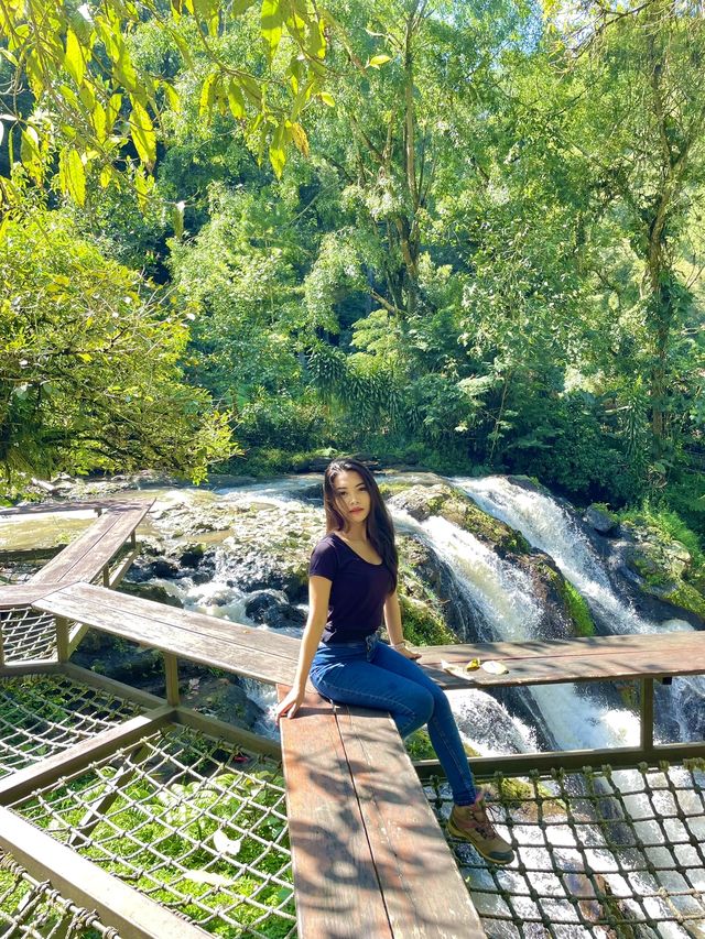 Lodge Maribaya Bandung Indonesia  