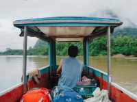 เที่ยวเมืองงอยเก่า สัมผัสชีวิตคนลาวเหนือ