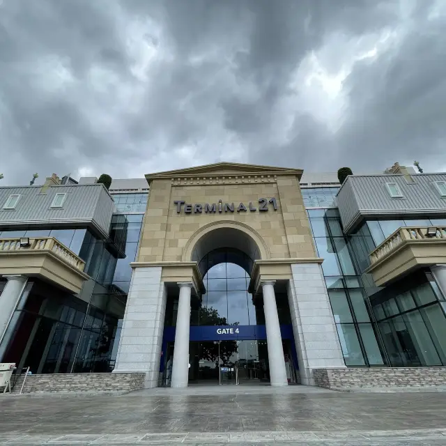 Terminal 21 Rama 3