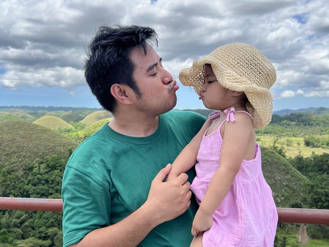 Chocolate Hills 🇵🇭