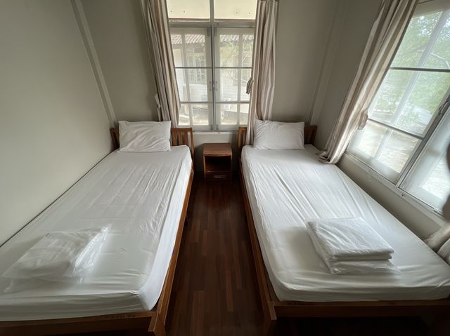 ที่พักเชิงท่องเที่ยวเชิงธรรมชาติที่เพชรบุรี