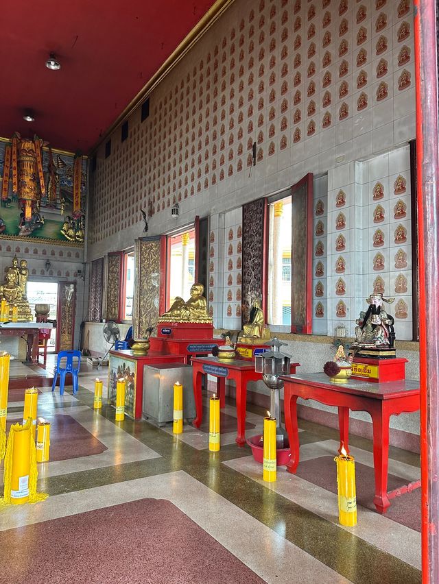 วัดเขตร์นาบุญญาราม ไหว้พระขอพรที่จันทบุรี