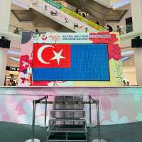 Japanese exhibition at citysquare
