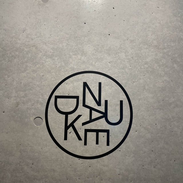 NuDake Gentle Monster Cafe @ Dosan Seoul