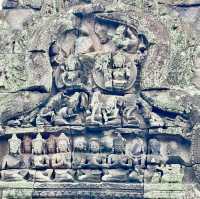 Mythical Marvel: Banteay Samre Wonders