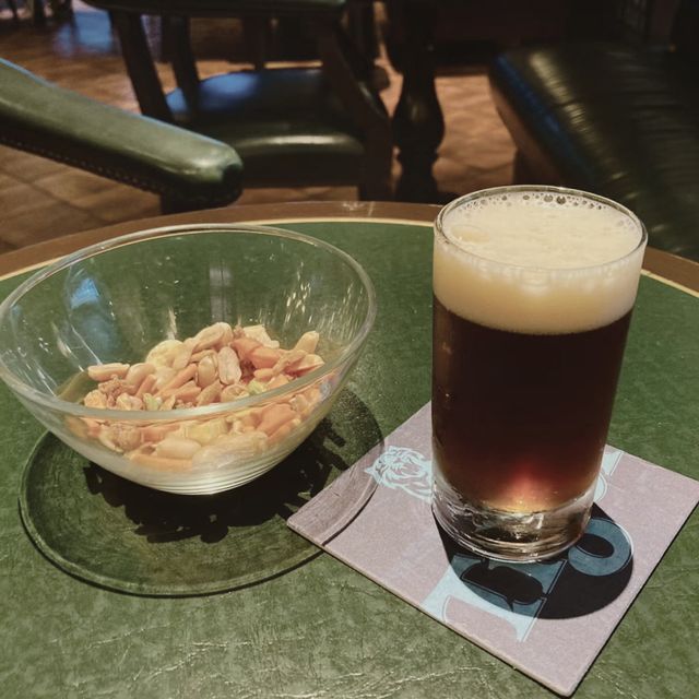 🇸🇬特色參觀-老虎牌啤酒廠