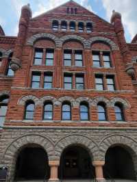 Old Red Museum of Dallas County History & Cul