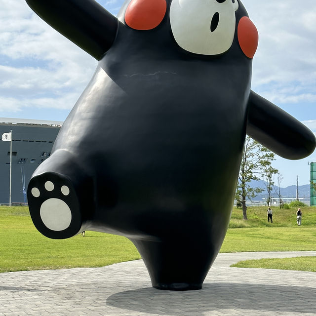 Kumamoto we went